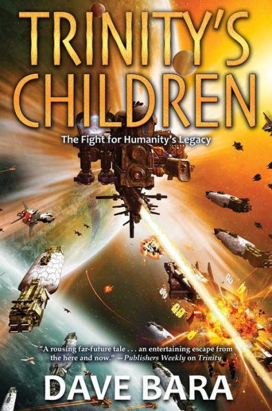 Trinity's Children - 9781982192983