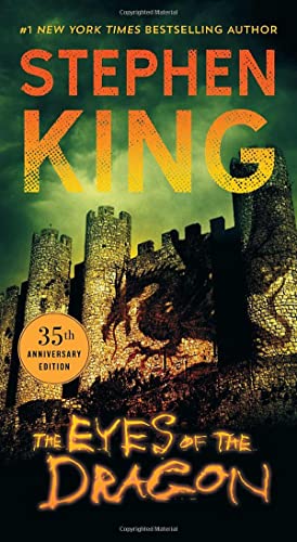The Eyes Of The Dragon: A Novel