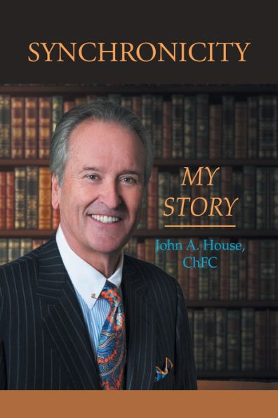 Synchronicity "My Story" - 9781982203344