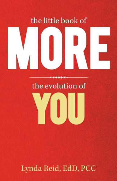 The Little Book Of More : The Evolution Of You - 9781982208769