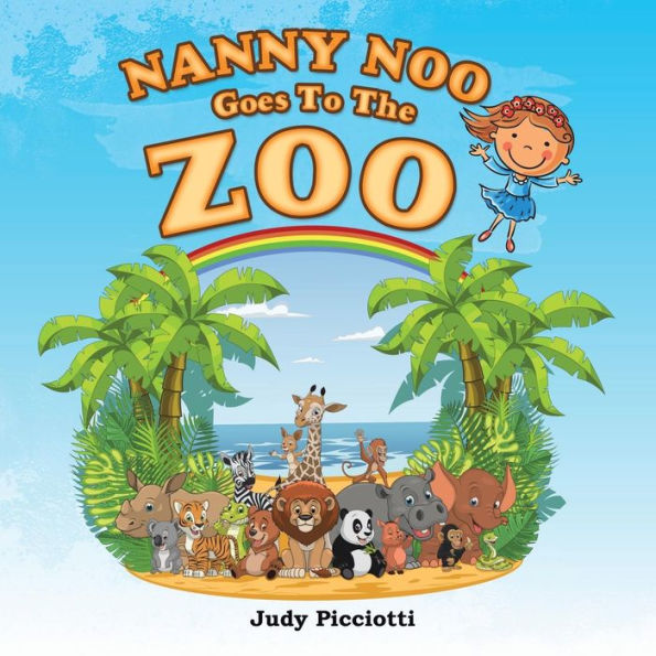 Nanny Noo Goes To The Zoo