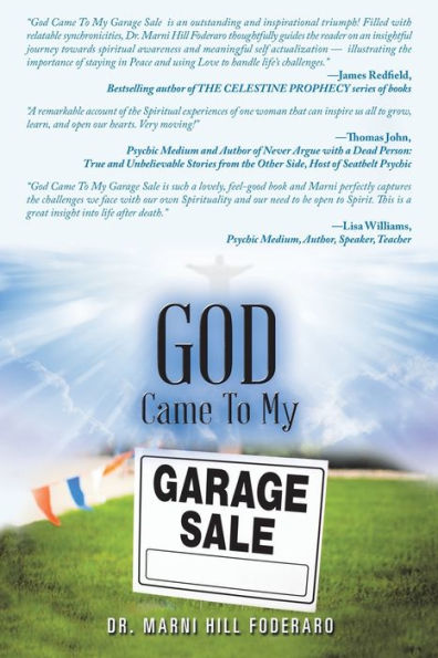 God Came To My Garage Sale