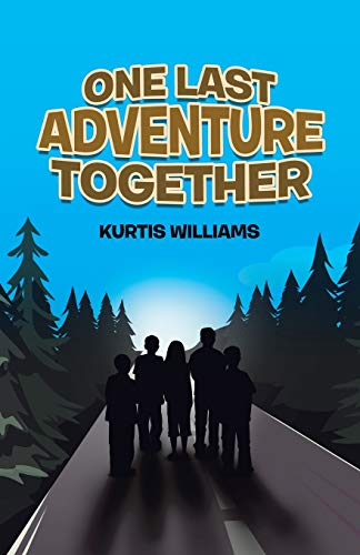 One Last Adventure Together - 9781982241223