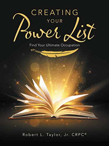 Creating Your Power List : Find Your Ultimate Occupation
