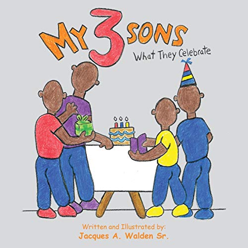 My 3 Sons: What They Celebrate