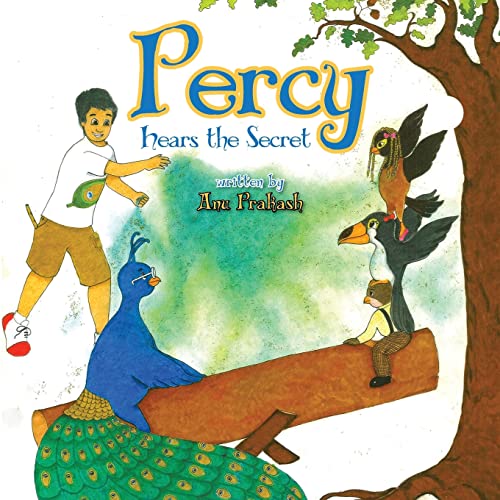 Percy Hears The Secret