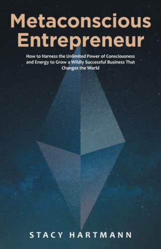 Metaconscious Entrepreneur : How To Harness The Unlimited Power Of Consciousness And Energy To Grow A Wildly Successful Business That Changes The World - 9781982276843