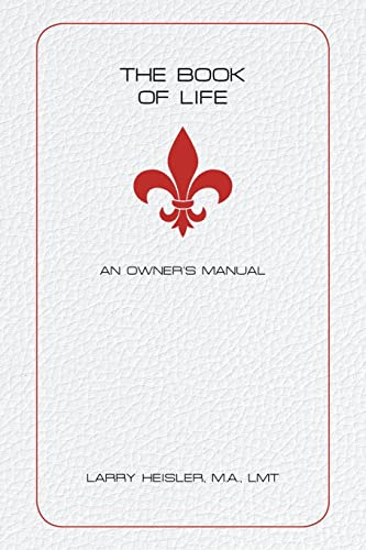 The Book Of Life : An Owner's Manual - 9781982277574