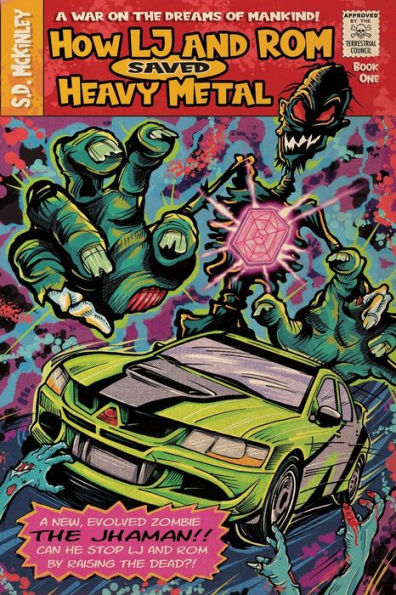 How LJ and Rom Saved Heavy Metal