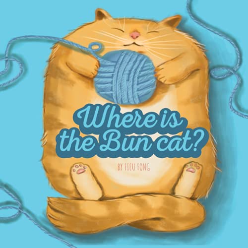 Where Is The Cat Bun?: Cat Bun