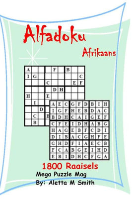 Alfadoku (Afrikaans Edition)