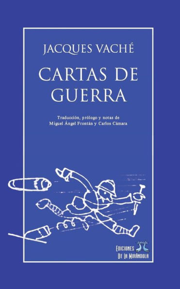 Cartas de guerra (Spanish Edition)