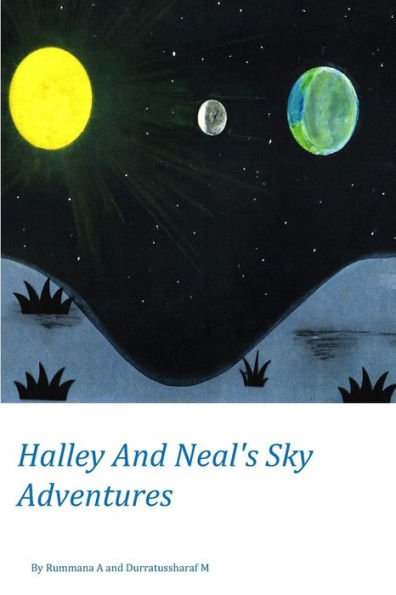 Halley And Neal's Sky Adventures