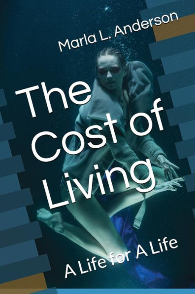The Cost Of Living - 9781983030901