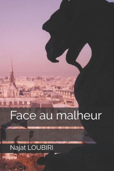 face au malheur (Nouvelles) (French Edition)