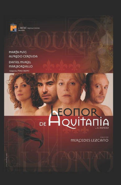 Leonor De Aquitania