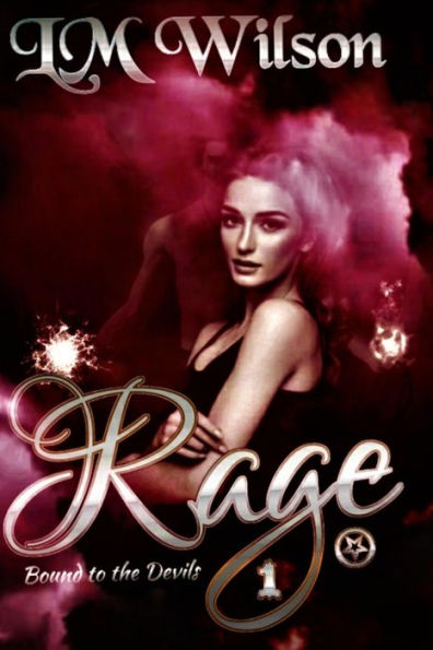 Rage - 9781983083013