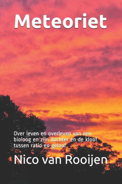 Meteoriet: Over Leven En Overleven Van Een Bioloog En Zijn Dochter En De Kloof Tussen Ratio En Geloof