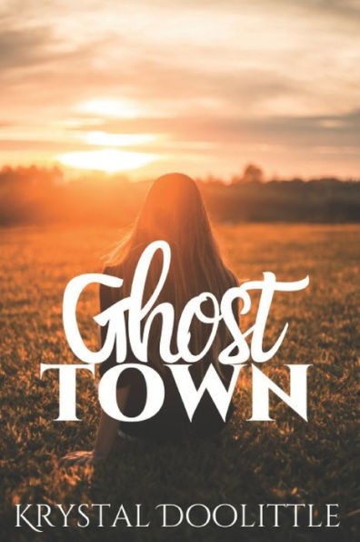 Ghost Town - 9781983116742