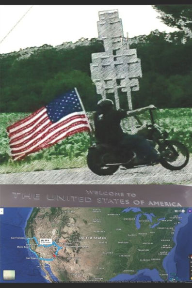 Il mio sogno americano: Un road trip alla ricerca della felicit? (Italian Edition)