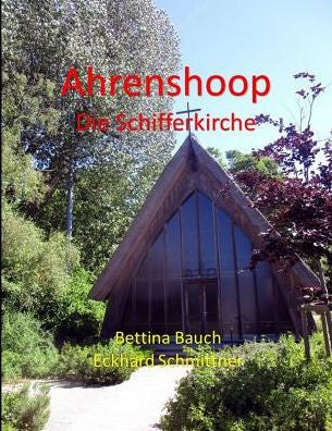 Ahrenshoop Die Schifferkirche (Edición alemana)