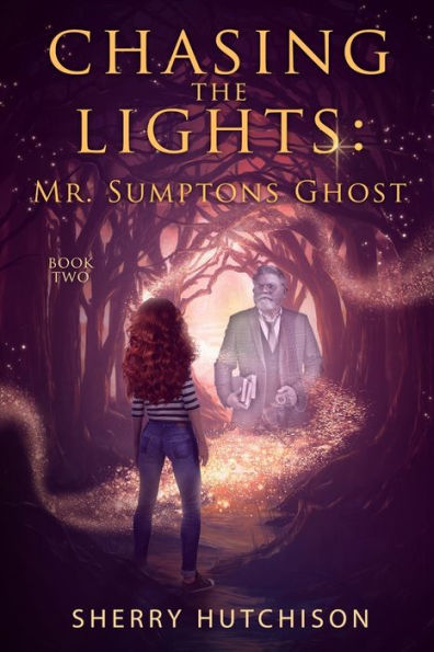 Mr. Sumptons Ghost : Grasshopper Joins Ct Book 2