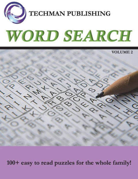 Word Search - 9781983210846