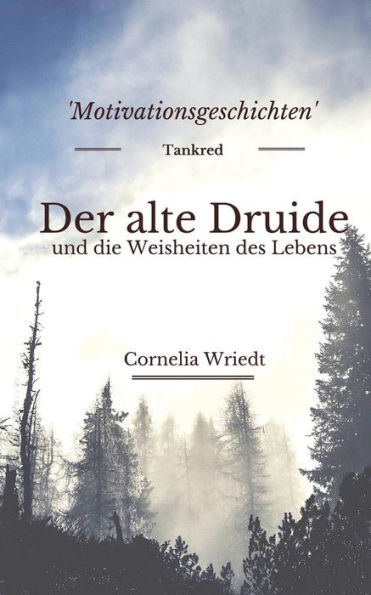 Der alte Druide und die Weisheiten des Lebens: Motivationsgeschichten (German Edition)