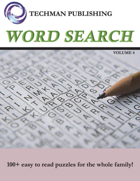 Word Search - 9781983257582