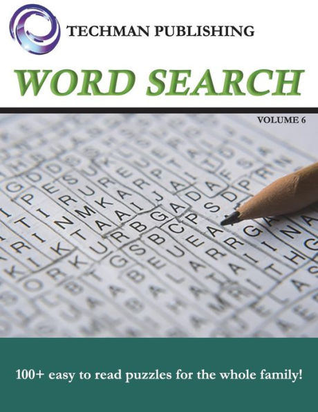 Word Search - 9781983265310