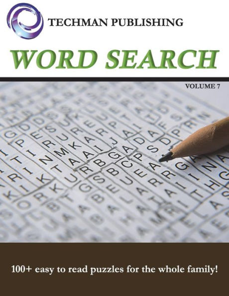 Word Search - 9781983266034