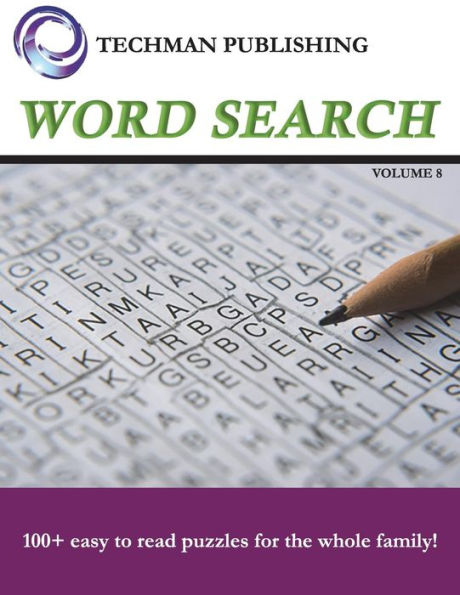 Word Search - 9781983275661