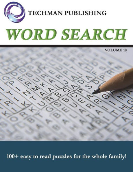 Word Search - 9781983276361