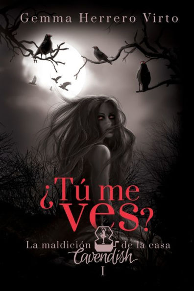 �T� me ves?: La maldici�n de la casa Cavendish (Spanish Edition)