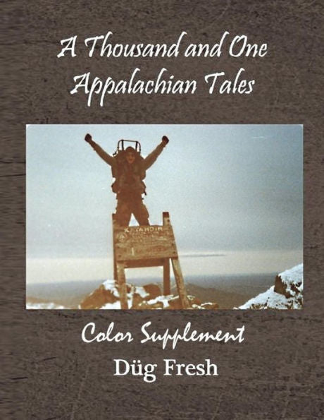 A Thousand and One Appalachian Tales: Color Supplement