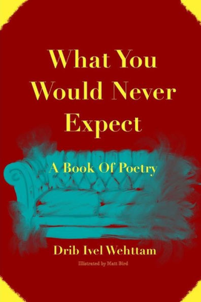 What You Would Never Expect: A Book Of Poetry