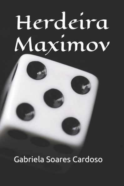Herdeira Maximov (Imperio Fragmentado) (Portuguese Edition)