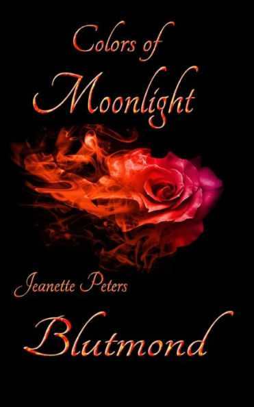 Blutmond (Colores de luz de luna) (Edición alemana)