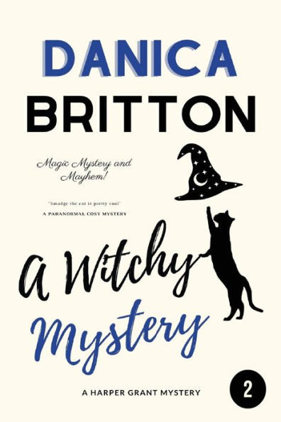 A Witchy Mystery