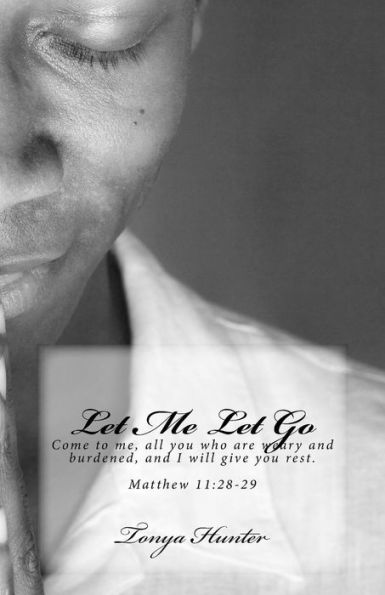 Let Me Let Go - 9781983401794