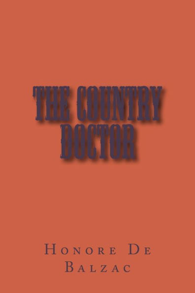 The Country Doctor - 9781983404900