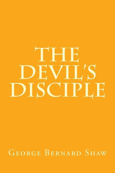 The Devil's Disciple - 9781983405488