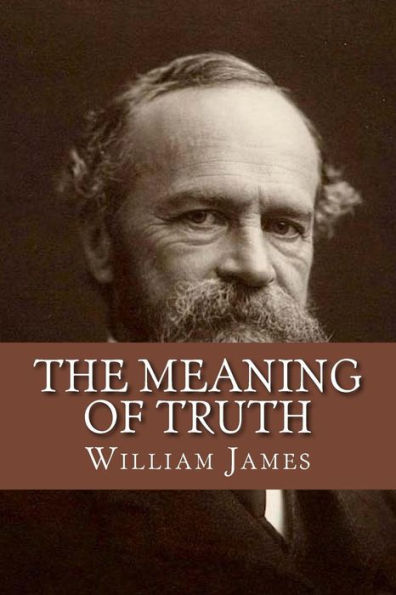 The Meaning Of Truth - 9781983422768
