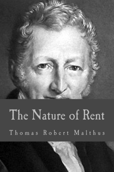 The Nature Of Rent - 9781983423017