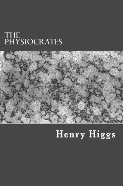 The Physiocrates - 9781983424236