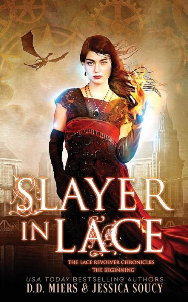 Slayer In Lace : The Beginning