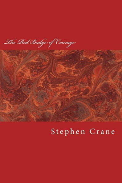 The Red Badge Of Courage - 9781983429545