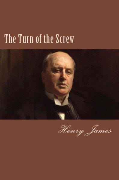 The Turn Of The Screw - 9781983433320