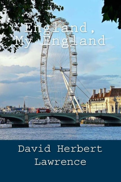 England, My England - 9781983439872