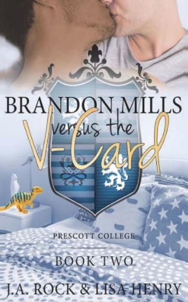 Brandon Mills versus the V-Card (Prescott College)